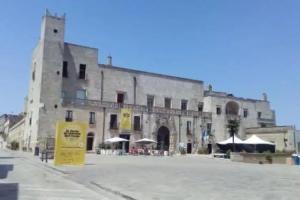 Casa vacanze Elisir, Specchia