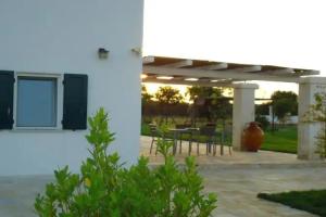 Farm Stay «Agriturismo Le Terre», Mesagne