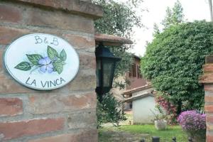 B&B La Vinca, Chiusi