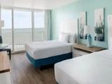 Quadruple room oceanfront