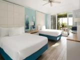 Patio Quadruple room beachfront