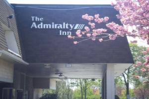 The Admiralty Inn & Suites, Falmouth