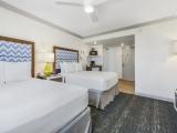 Traditional First Floor Walk Out Double room beachfront