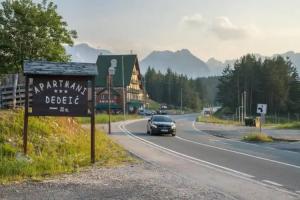 Apartments Dedeic, Zabljak