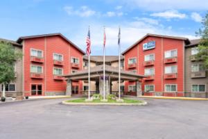 Best Western Rocky Mountain Lodge, Whitefish