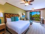 Double Studio with balcony and with view