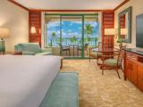Quadruple room with ocean view