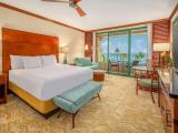 Double room with ocean view