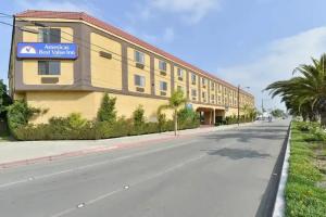 LAX Stadium Inn, Inglewood