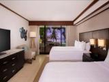 Standard Double room with ocean view