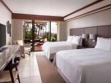 Standard Quadruple room with ocean view