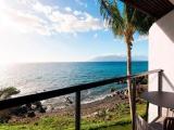 Standard Double room with balcony and with view