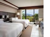 Standard Quadruple room with balcony