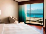 1 Bedroom Executive Double Suite with ocean view