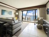 Double Junior Suite with partial ocean view