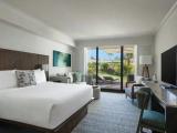 Standard Quadruple room with balcony and oceanfront
