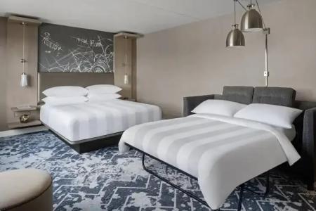 Ann Arbor Marriott Ypsilanti at Eagle Crest - 51