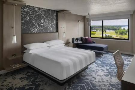 Ann Arbor Marriott Ypsilanti at Eagle Crest - 26