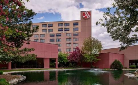 Ann Arbor Marriott Ypsilanti at Eagle Crest