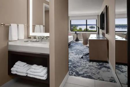 Ann Arbor Marriott Ypsilanti at Eagle Crest - 29