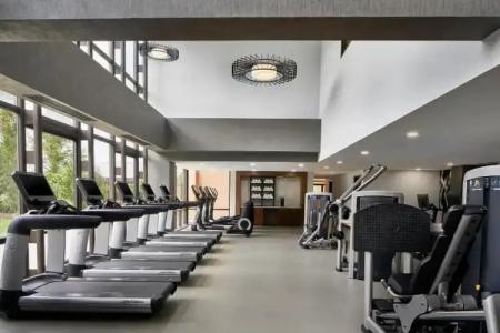 Ann Arbor Marriott Ypsilanti at Eagle Crest - 16