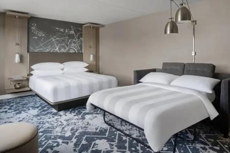 Ann Arbor Marriott Ypsilanti at Eagle Crest - 31