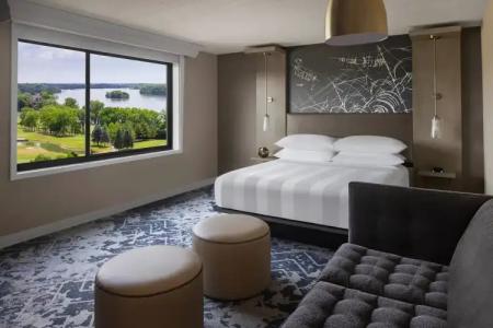 Ann Arbor Marriott Ypsilanti at Eagle Crest - 32