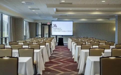 Ann Arbor Marriott Ypsilanti at Eagle Crest - 11