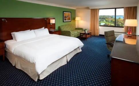 Ann Arbor Marriott Ypsilanti at Eagle Crest - 3