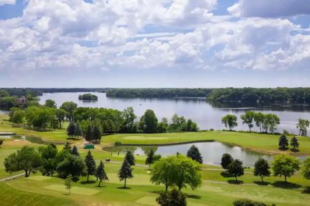 Ann Arbor Marriott Ypsilanti at Eagle Crest - 30