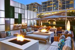 Irvine Marriott Hotel, Irvine