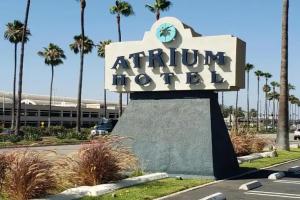 Atrium Hotel Orange County, Irvine