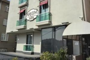 Arkem Hotel 2, Istanbul
