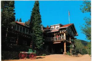 The Baldpate Inn, Estes Park