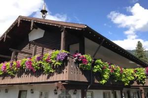 Linderhof Inn, Leavenworth