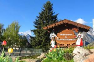 Linderhof Inn, Leavenworth