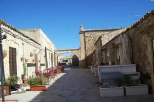 Villa Orchidea, Marzamemi