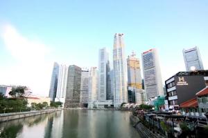 Heritage Collection on Boat Quay - South Bridge Wing, Singapore