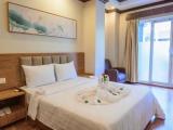 Deluxe room with river view
