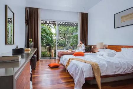 Lynnaya Urban River Resort - 137