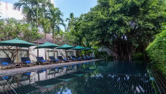 Lynnaya Urban River Resort - 19