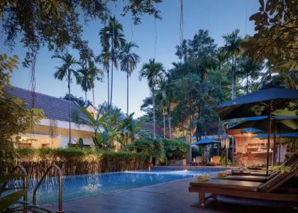 Lynnaya Urban River Resort - 35