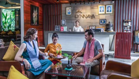 Lynnaya Urban River Resort - 25