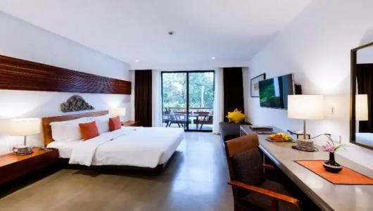 Lynnaya Urban River Resort - 93