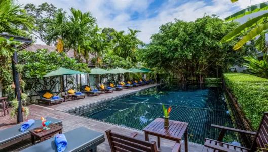 Lynnaya Urban River Resort - 20