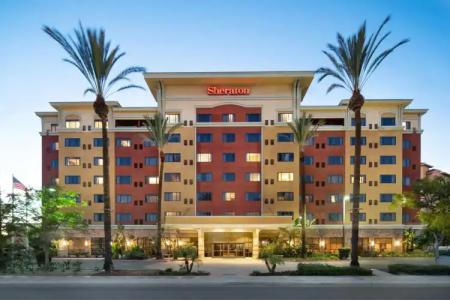 Sheraton Garden Grove-Anaheim South - 19