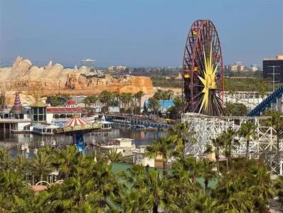 Sheraton Garden Grove-Anaheim South - 11