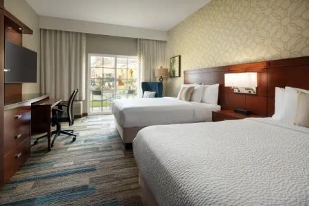 Courtyard by Marriott Santa Barbara Goleta - 42