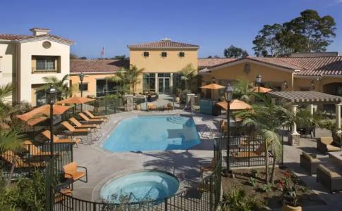 Courtyard by Marriott Santa Barbara Goleta - 14