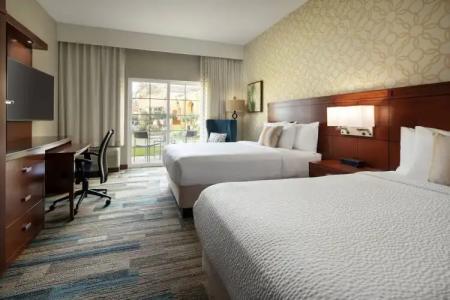Courtyard by Marriott Santa Barbara Goleta - 51